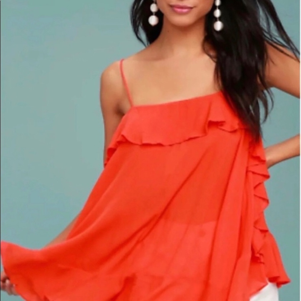 ๐HP๐ Extra SMALL Free People Cascade Camisole - Picture 4 of 6